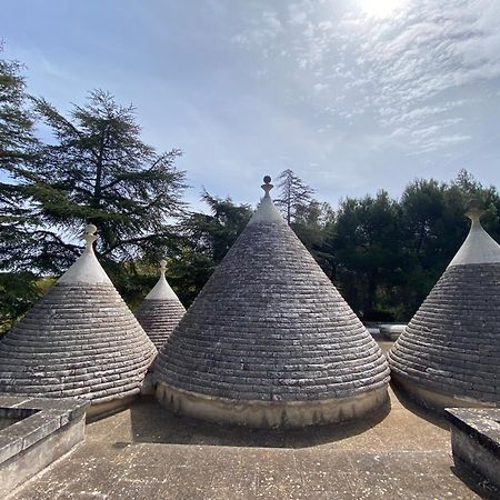 לוקורוטונדו Trulli Pinnacoli מראה חיצוני תמונה